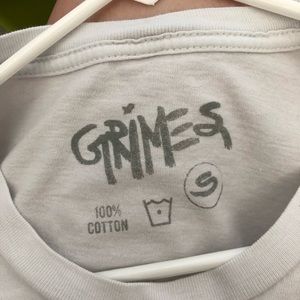 Grimes Art Angels Tour Shirt